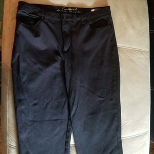 Black Pants Anne Vanderbilt